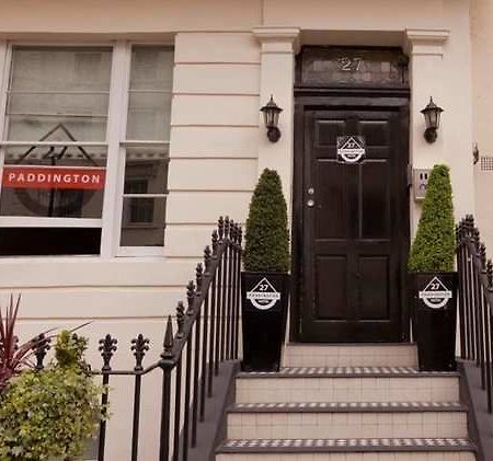 Hotel Nox Lancaster Gate Londyn Zewnętrze zdjęcie