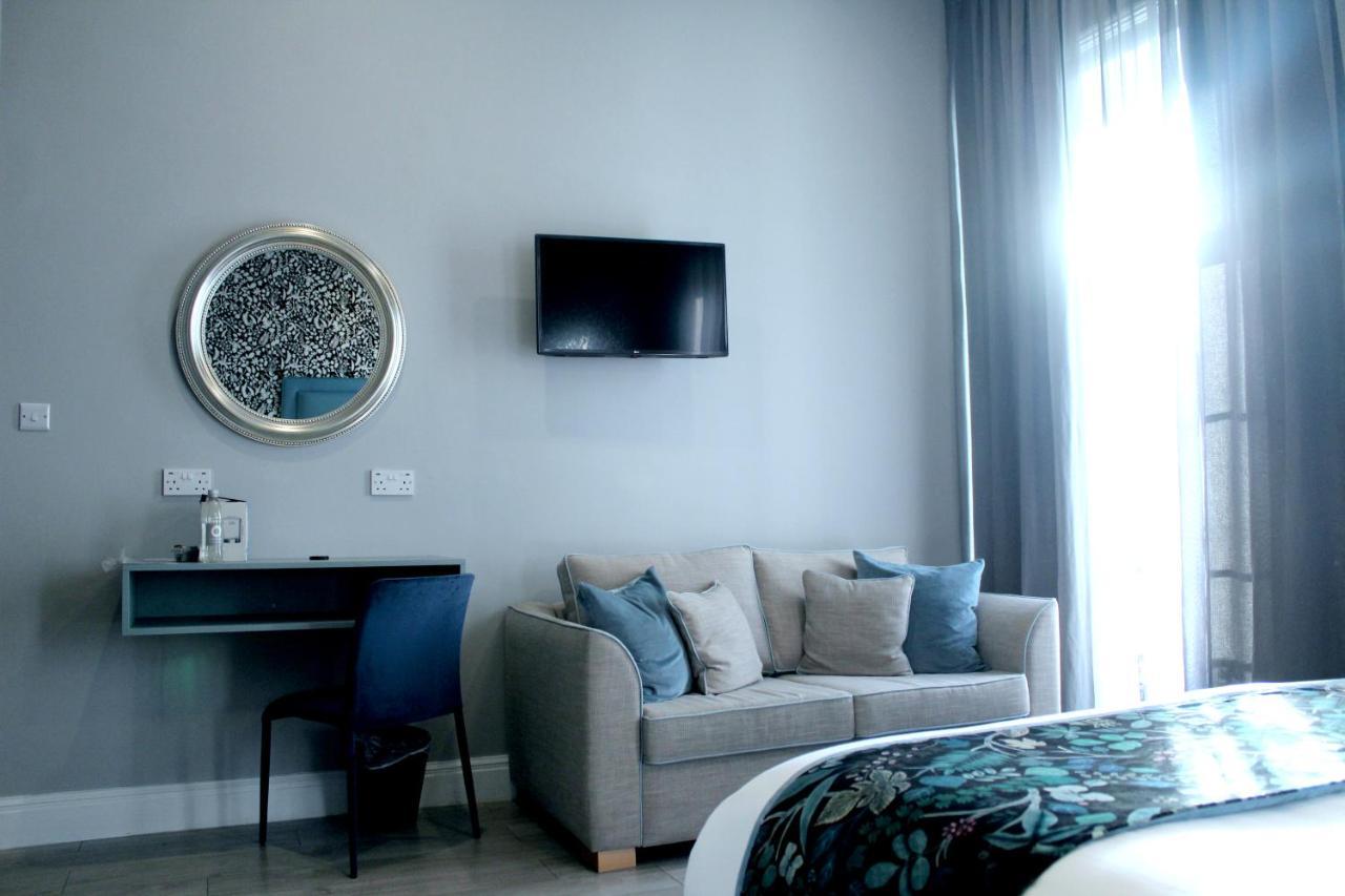Hotel Nox Lancaster Gate Londyn Zewnętrze zdjęcie