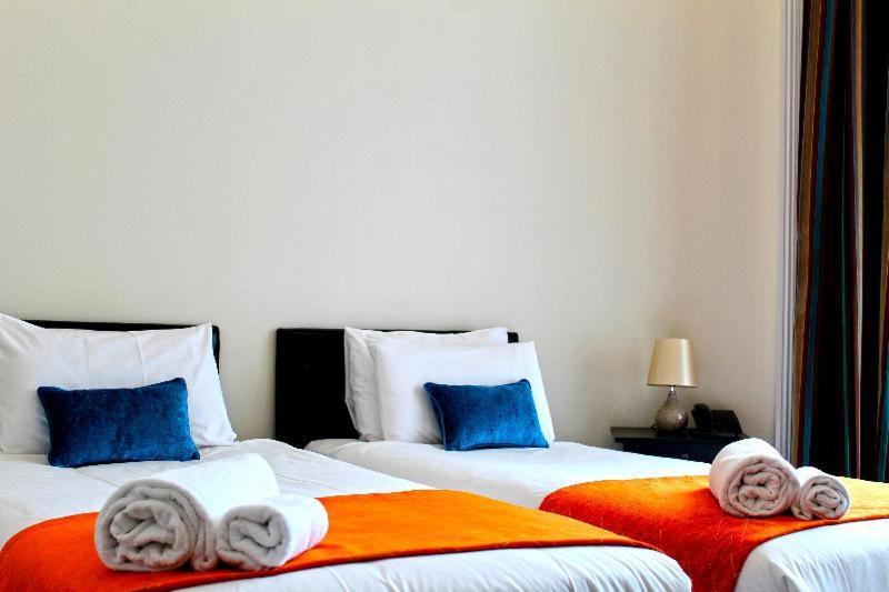 Hotel Nox Lancaster Gate Londyn Pokój zdjęcie