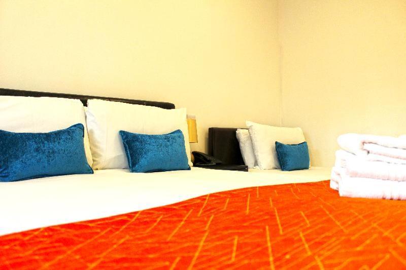 Hotel Nox Lancaster Gate Londyn Pokój zdjęcie