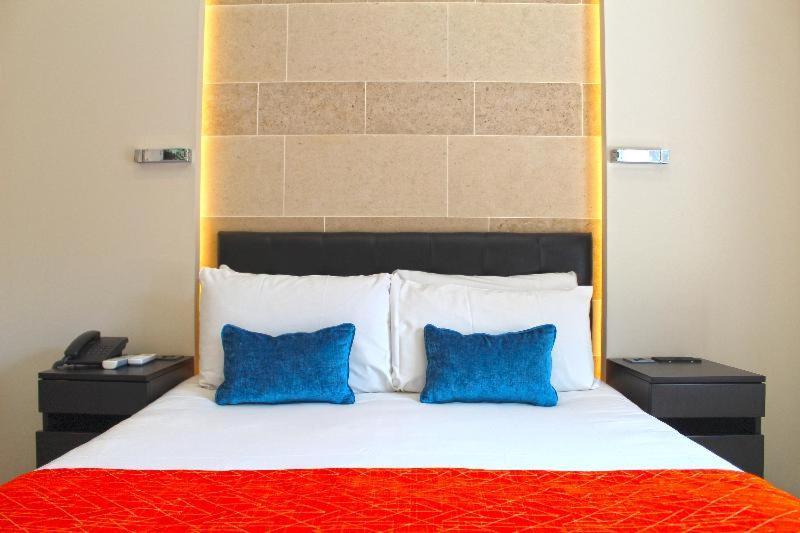 Hotel Nox Lancaster Gate Londyn Pokój zdjęcie