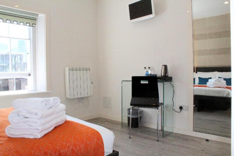 Hotel Nox Lancaster Gate Londyn Pokój zdjęcie