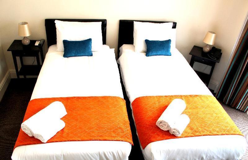 Hotel Nox Lancaster Gate Londyn Pokój zdjęcie