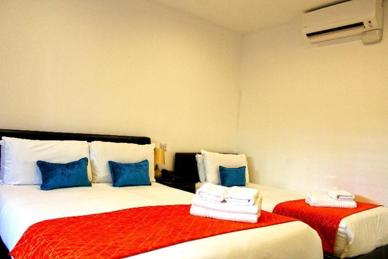 Hotel Nox Lancaster Gate Londyn Pokój zdjęcie