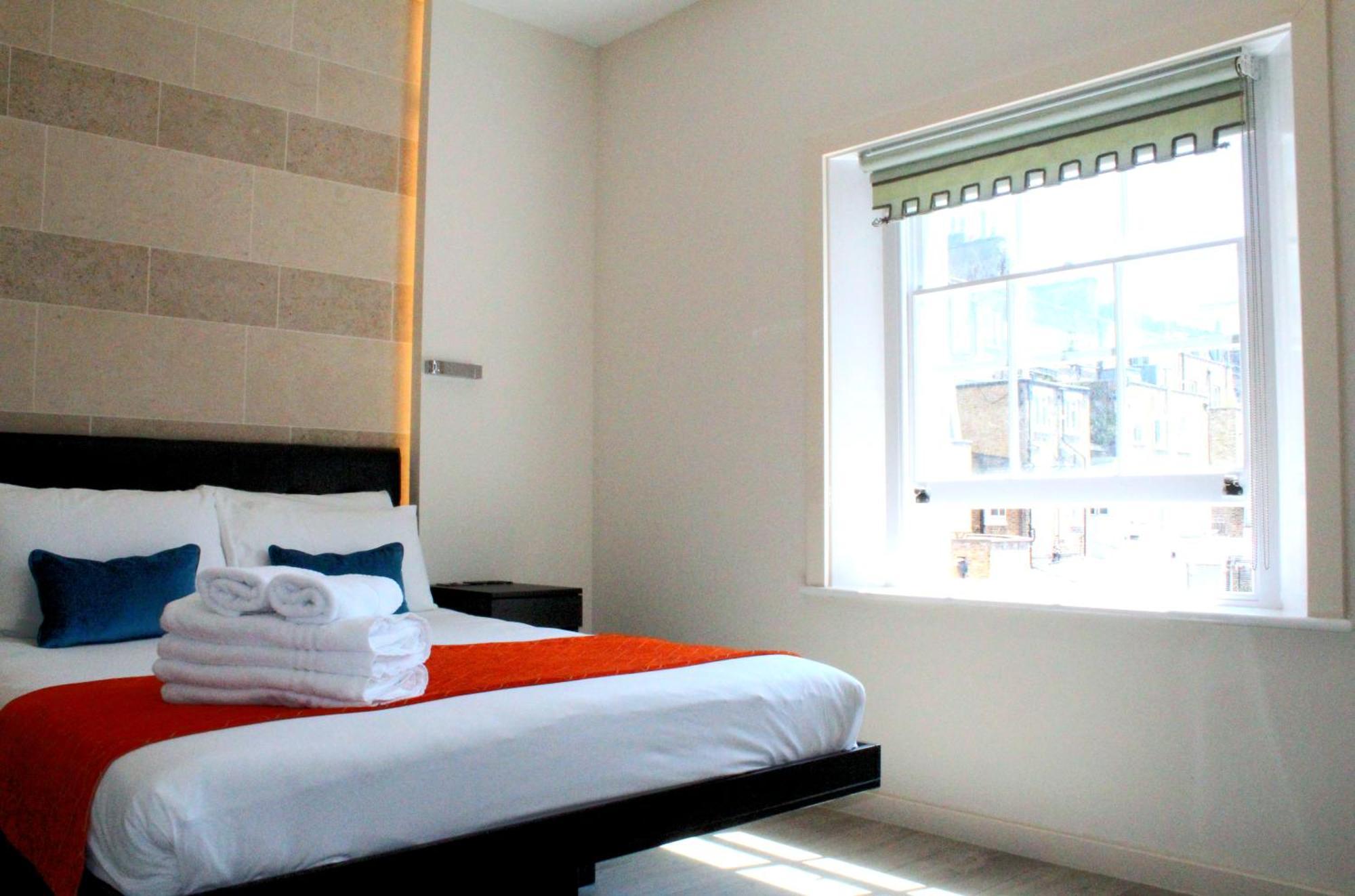 Hotel Nox Lancaster Gate Londyn Pokój zdjęcie