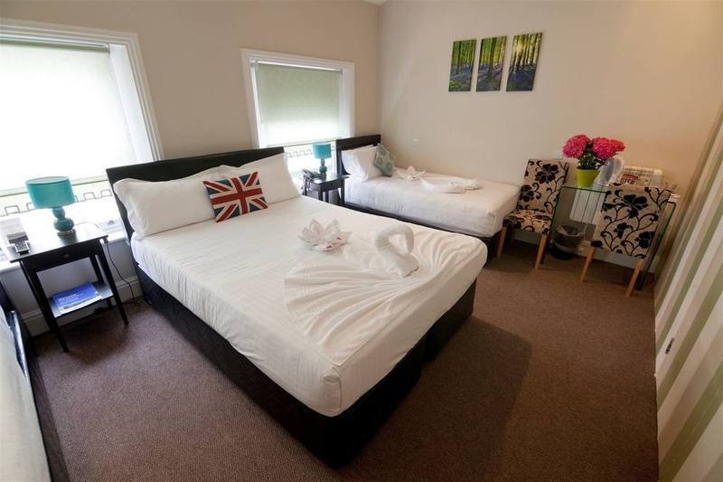 Hotel Nox Lancaster Gate Londyn Zewnętrze zdjęcie