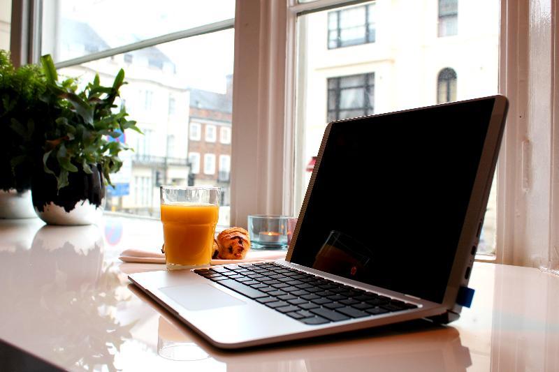 Hotel Nox Lancaster Gate Londyn Zewnętrze zdjęcie