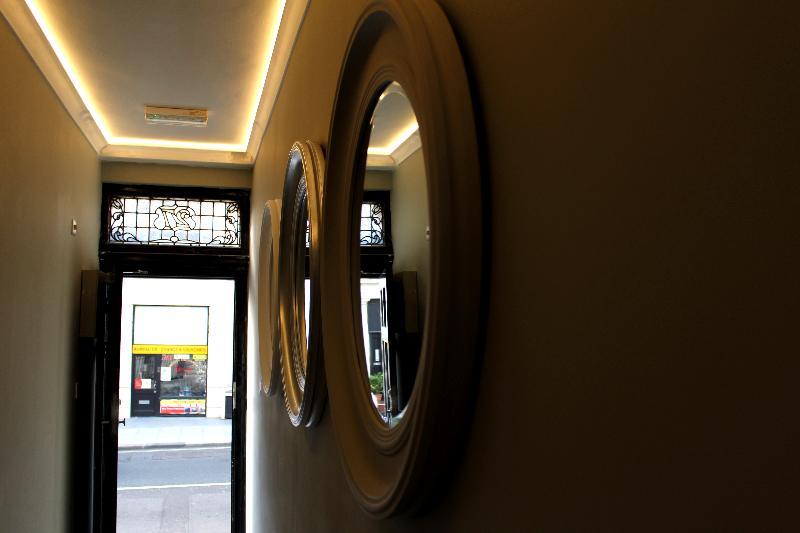 Hotel Nox Paddington Londyn Zewnętrze zdjęcie