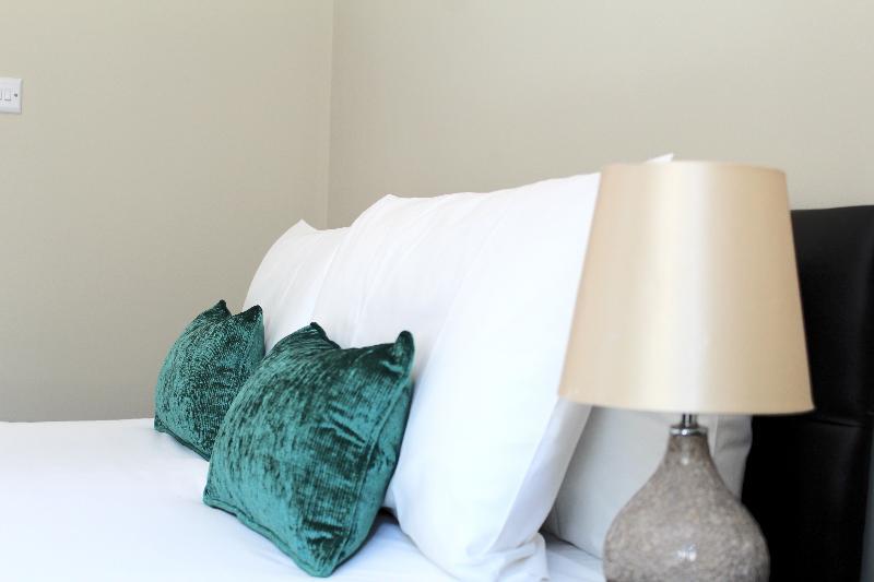 Hotel Nox Lancaster Gate Londyn Zewnętrze zdjęcie