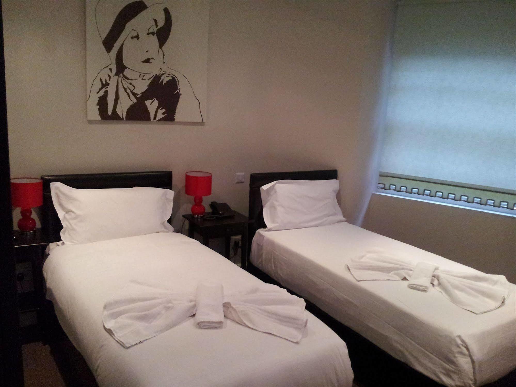Hotel Nox Lancaster Gate Londyn Zewnętrze zdjęcie