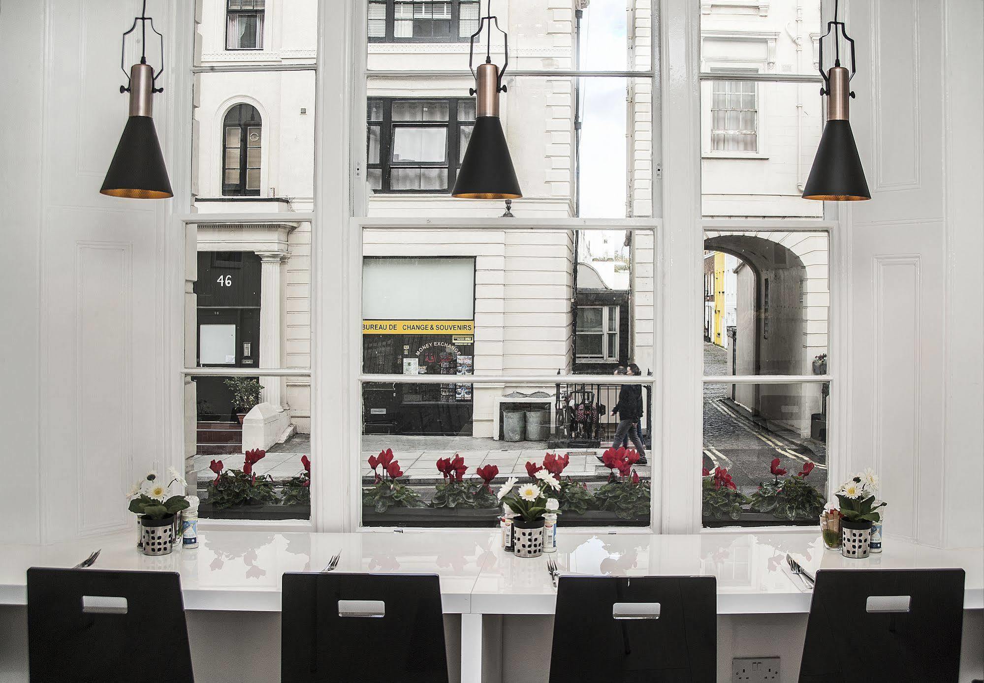 Hotel Nox Lancaster Gate Londyn Zewnętrze zdjęcie