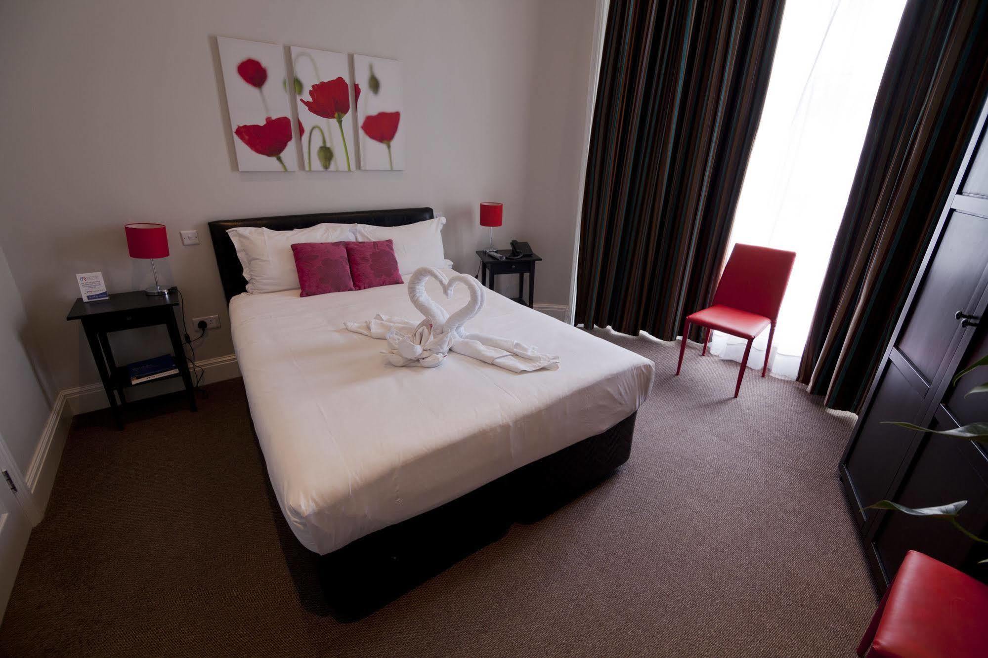 Hotel Nox Lancaster Gate Londyn Zewnętrze zdjęcie