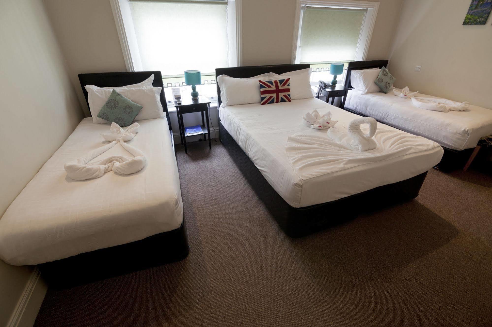 Hotel Nox Lancaster Gate Londyn Zewnętrze zdjęcie