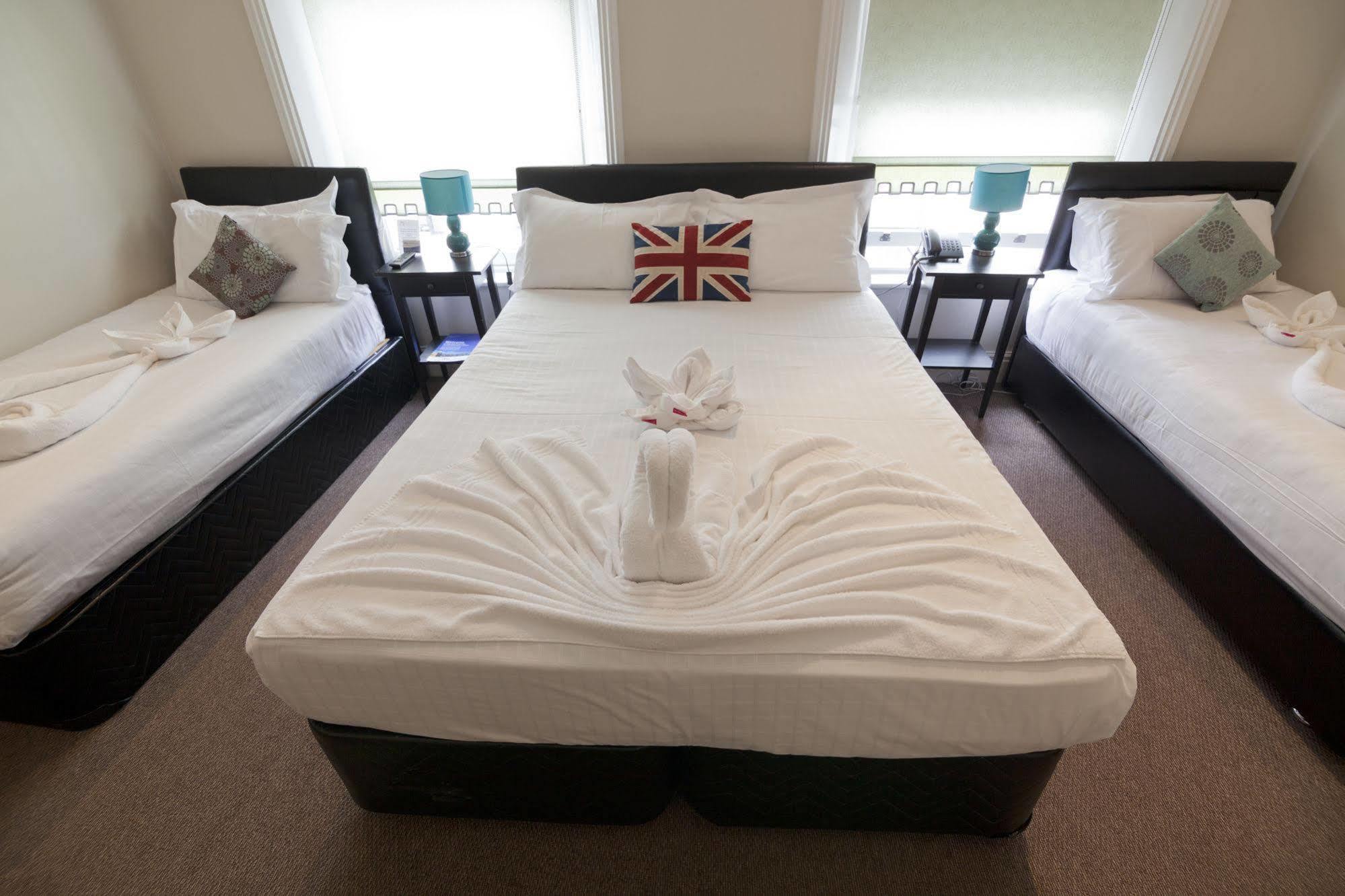 Hotel Nox Lancaster Gate Londyn Zewnętrze zdjęcie