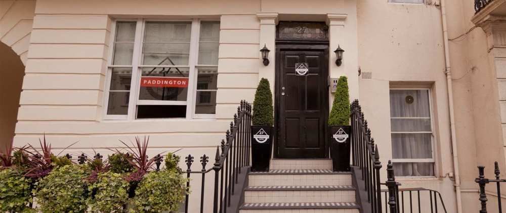 Hotel Nox Lancaster Gate Londyn Zewnętrze zdjęcie