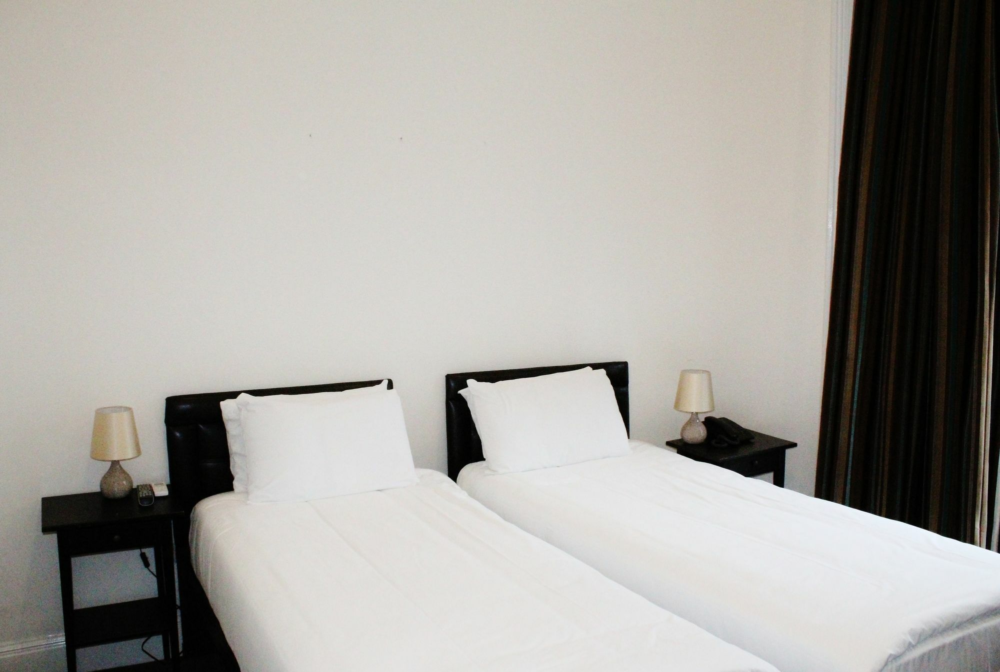 Hotel Nox Lancaster Gate Londyn Zewnętrze zdjęcie
