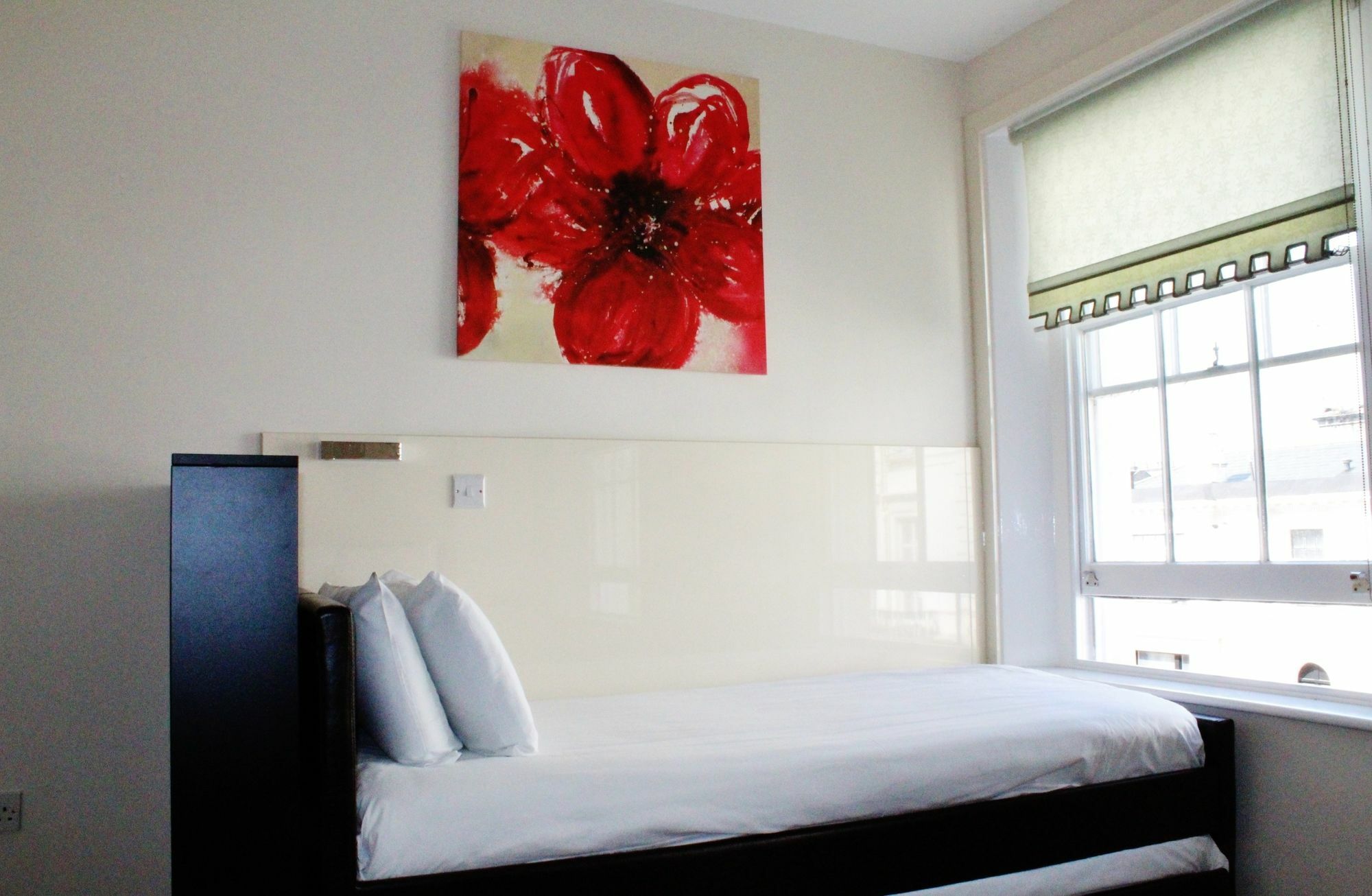 Hotel Nox Lancaster Gate Londyn Zewnętrze zdjęcie