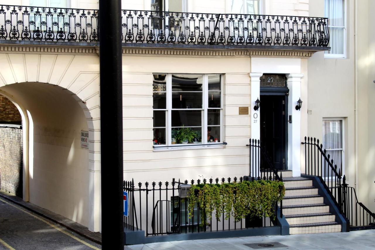 Hotel Nox Lancaster Gate Londyn Zewnętrze zdjęcie