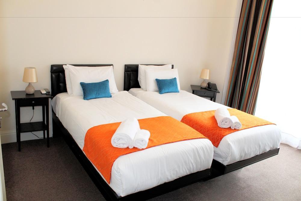 Hotel Nox Lancaster Gate Londyn Zewnętrze zdjęcie